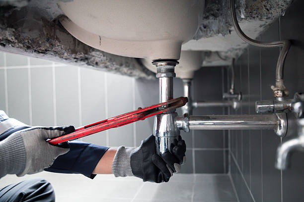 Trusted Sewer Line Repair service in Chestnut Hill, MA - Masters Plumbing Service